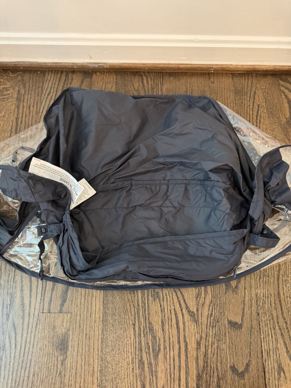 Nuna Waterproof Rain Cover For trvl™ and trvl™ lx Strollers